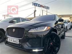 جاگوار F-Pace